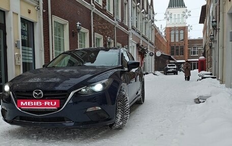 Mazda 3, 2014 год, 1 170 000 рублей, 2 фотография