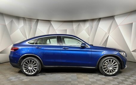 Mercedes-Benz GLC Coupe, 2019 год, 4 515 000 рублей, 6 фотография