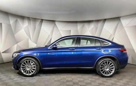 Mercedes-Benz GLC Coupe, 2019 год, 4 515 000 рублей, 5 фотография