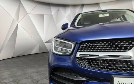 Mercedes-Benz GLC Coupe, 2019 год, 4 515 000 рублей, 10 фотография