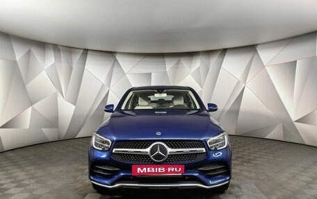 Mercedes-Benz GLC Coupe, 2019 год, 4 515 000 рублей, 7 фотография