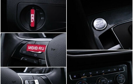 Volkswagen Tiguan II, 2018 год, 2 410 000 рублей, 18 фотография