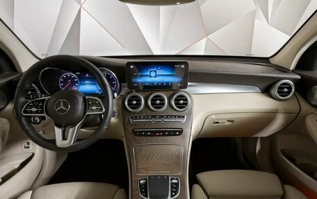 Mercedes-Benz GLC Coupe, 2019 год, 4 515 000 рублей, 14 фотография