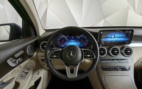 Mercedes-Benz GLC Coupe, 2019 год, 4 515 000 рублей, 20 фотография