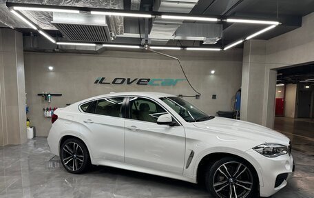 BMW X6, 2016 год, 3 900 000 рублей, 5 фотография