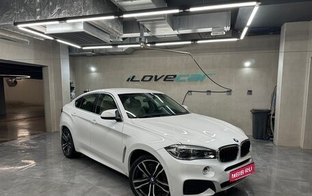 BMW X6, 2016 год, 3 900 000 рублей, 3 фотография