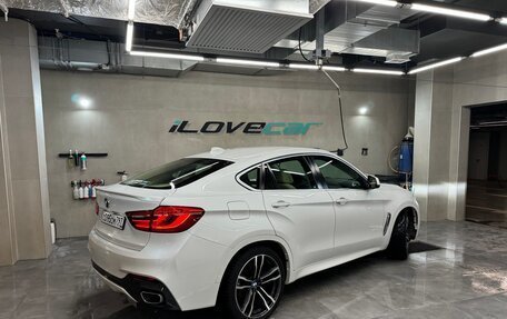 BMW X6, 2016 год, 3 900 000 рублей, 7 фотография