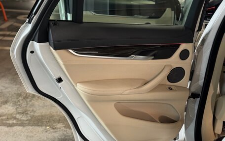 BMW X6, 2016 год, 3 900 000 рублей, 18 фотография