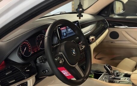 BMW X6, 2016 год, 3 900 000 рублей, 13 фотография