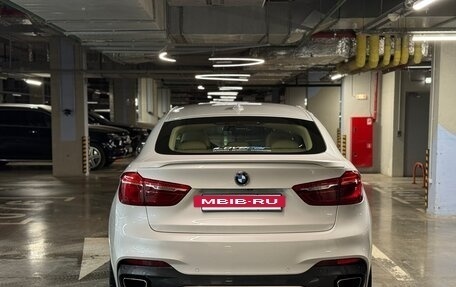 BMW X6, 2016 год, 3 900 000 рублей, 8 фотография