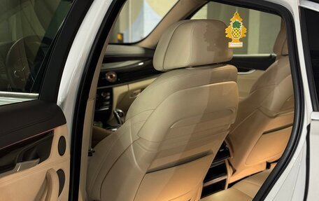 BMW X6, 2016 год, 3 900 000 рублей, 26 фотография