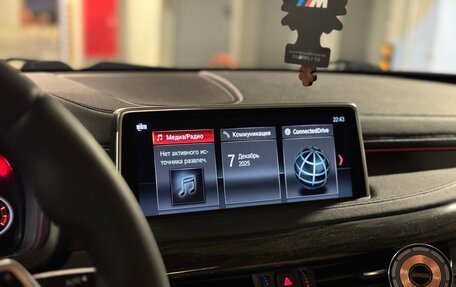 BMW X6, 2016 год, 3 900 000 рублей, 23 фотография