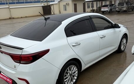 KIA Rio IV, 2019 год, 1 360 000 рублей, 3 фотография