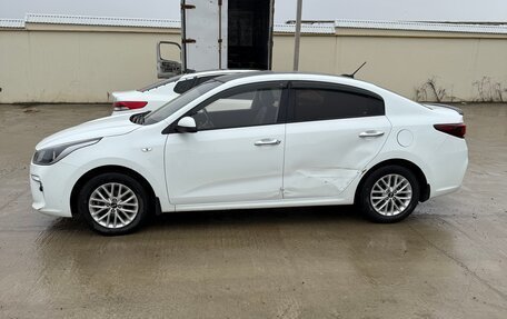 KIA Rio IV, 2019 год, 1 360 000 рублей, 4 фотография