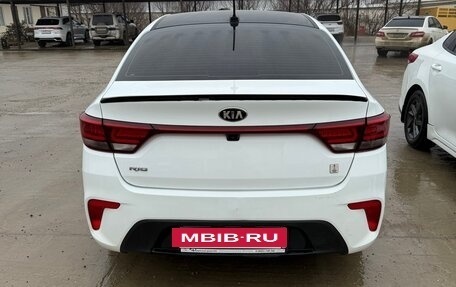 KIA Rio IV, 2019 год, 1 360 000 рублей, 2 фотография