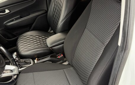 KIA Rio IV, 2019 год, 1 360 000 рублей, 7 фотография