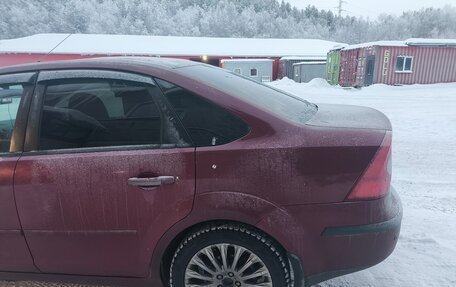 Ford Focus II рестайлинг, 2007 год, 410 000 рублей, 4 фотография