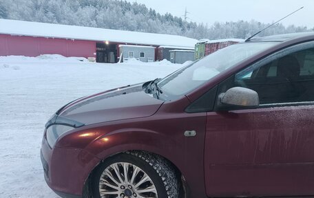 Ford Focus II рестайлинг, 2007 год, 410 000 рублей, 3 фотография