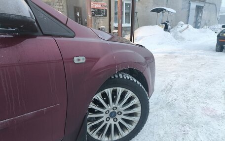 Ford Focus II рестайлинг, 2007 год, 410 000 рублей, 7 фотография