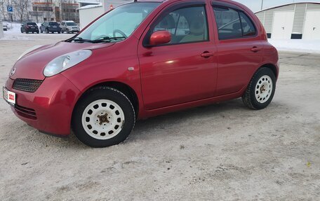 Nissan March III, 2006 год, 400 000 рублей, 2 фотография