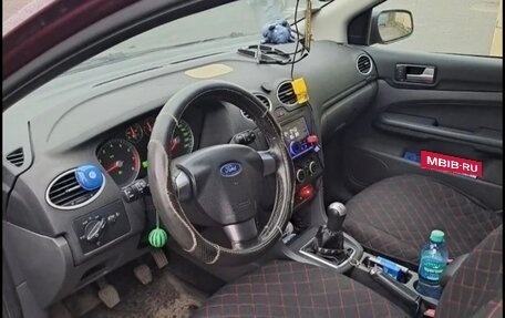 Ford Focus II рестайлинг, 2007 год, 410 000 рублей, 9 фотография