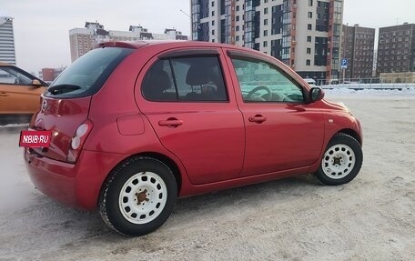 Nissan March III, 2006 год, 400 000 рублей, 3 фотография