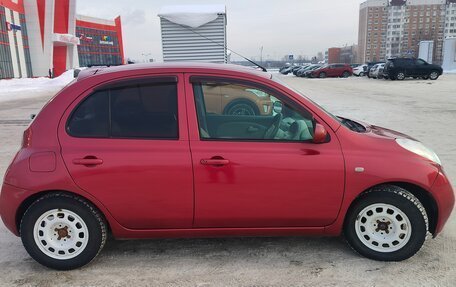 Nissan March III, 2006 год, 400 000 рублей, 5 фотография