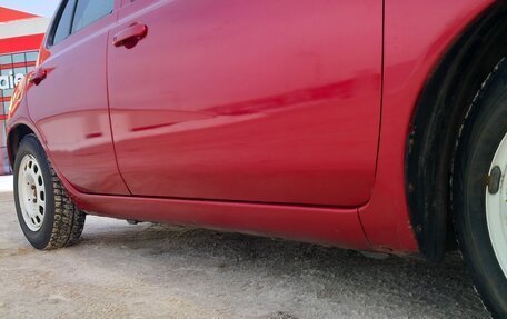 Nissan March III, 2006 год, 400 000 рублей, 14 фотография