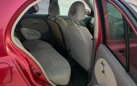 Nissan March III, 2006 год, 400 000 рублей, 10 фотография
