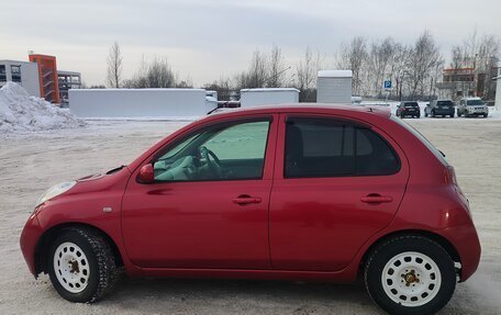 Nissan March III, 2006 год, 400 000 рублей, 6 фотография