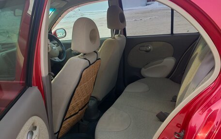 Nissan March III, 2006 год, 400 000 рублей, 7 фотография