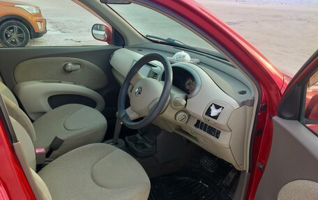 Nissan March III, 2006 год, 400 000 рублей, 9 фотография