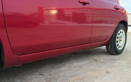 Nissan March III, 2006 год, 400 000 рублей, 13 фотография