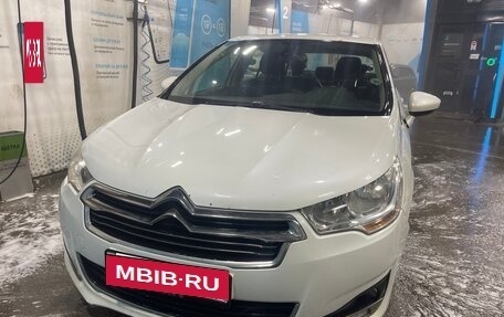 Citroen C4 II рестайлинг, 2013 год, 595 000 рублей, 2 фотография