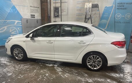 Citroen C4 II рестайлинг, 2013 год, 595 000 рублей, 4 фотография