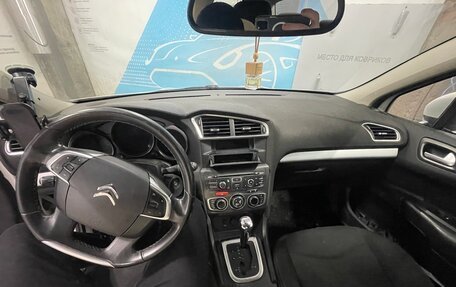 Citroen C4 II рестайлинг, 2013 год, 595 000 рублей, 8 фотография