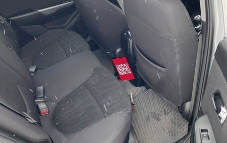 KIA Rio III рестайлинг, 2013 год, 900 000 рублей, 11 фотография