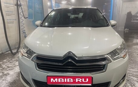 Citroen C4 II рестайлинг, 2013 год, 595 000 рублей, 5 фотография