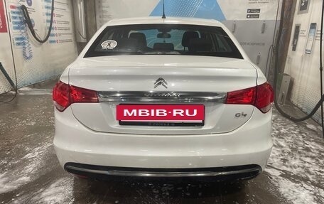 Citroen C4 II рестайлинг, 2013 год, 595 000 рублей, 7 фотография