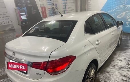 Citroen C4 II рестайлинг, 2013 год, 595 000 рублей, 6 фотография