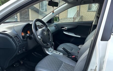 Toyota Corolla, 2011 год, 1 000 000 рублей, 7 фотография