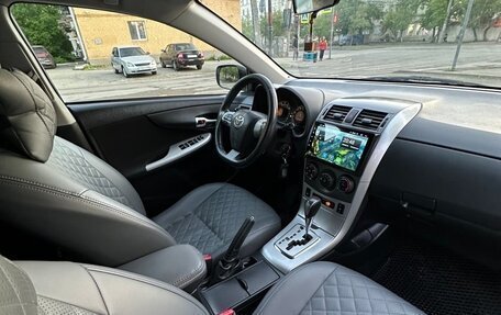 Toyota Corolla, 2011 год, 1 000 000 рублей, 6 фотография