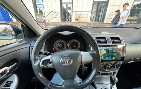 Toyota Corolla, 2011 год, 1 000 000 рублей, 5 фотография