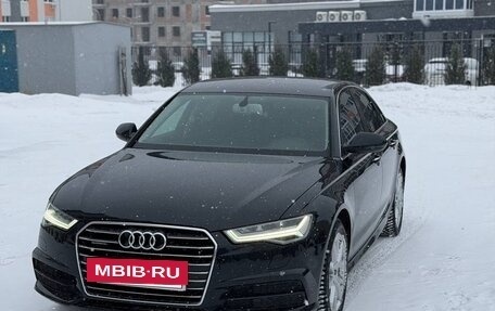 Audi A6, 2017 год, 3 100 000 рублей, 6 фотография