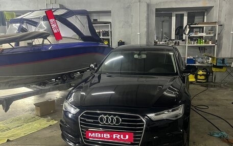 Audi A6, 2017 год, 3 100 000 рублей, 4 фотография