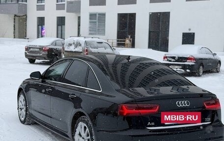 Audi A6, 2017 год, 3 100 000 рублей, 8 фотография