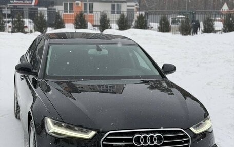 Audi A6, 2017 год, 3 100 000 рублей, 7 фотография