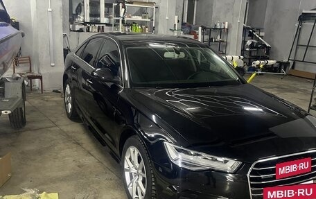 Audi A6, 2017 год, 3 100 000 рублей, 2 фотография