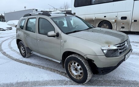 Renault Duster I рестайлинг, 2012 год, 700 000 рублей, 4 фотография