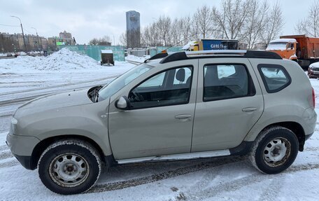 Renault Duster I рестайлинг, 2012 год, 700 000 рублей, 3 фотография